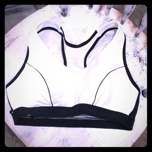 Racerback Sports Bra
